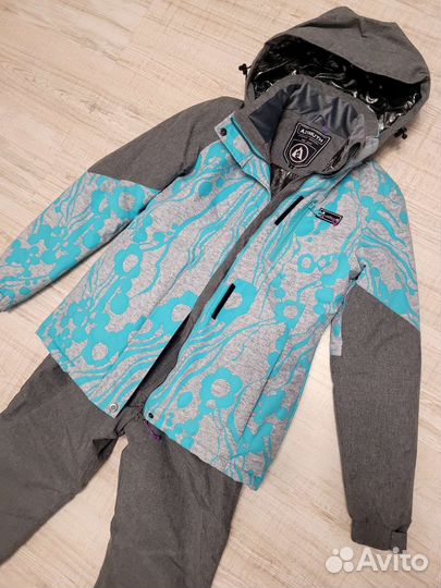 Лыжный костюм azimuth женский s