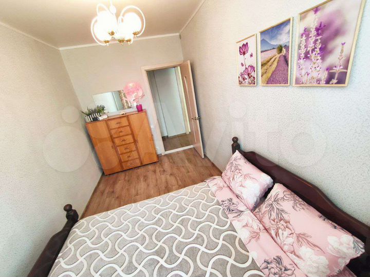 2-к. квартира, 45 м², 3/5 эт.