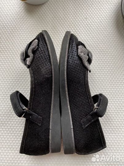 Туфли для девочки 27-28