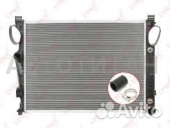 Радиатор охлаждения паяный mercedes-benz S430-500