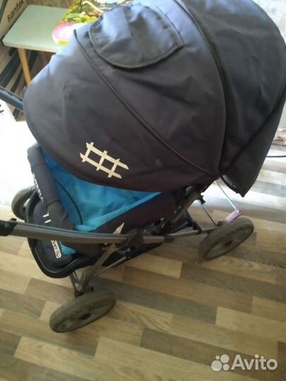 Коляска Everflo