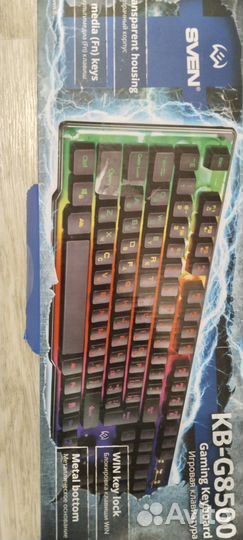 Клавиатура Sven