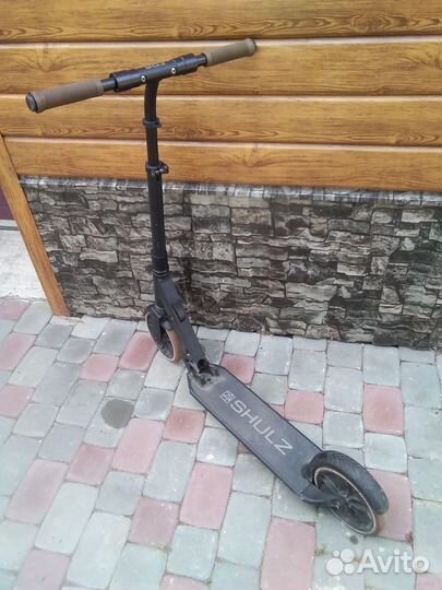 Самокат взрослый