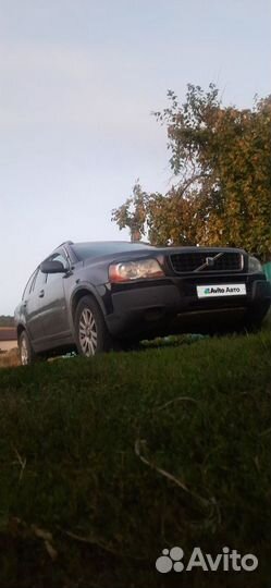 Volvo XC90 2.9 AT, 2005, 300 000 км