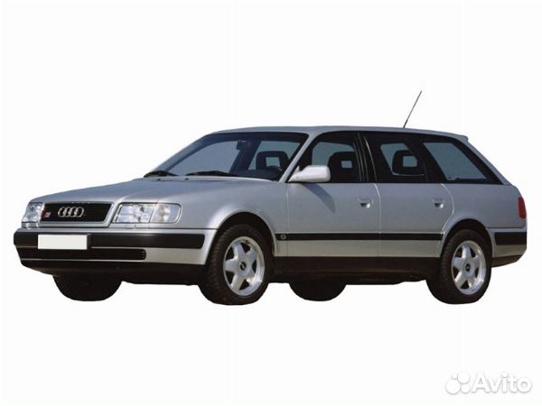 Радиатор кондиционера Audi A6 94-97 / 100 91-95 / S6 94-97