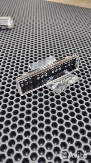 Стекло фары kugoo s3