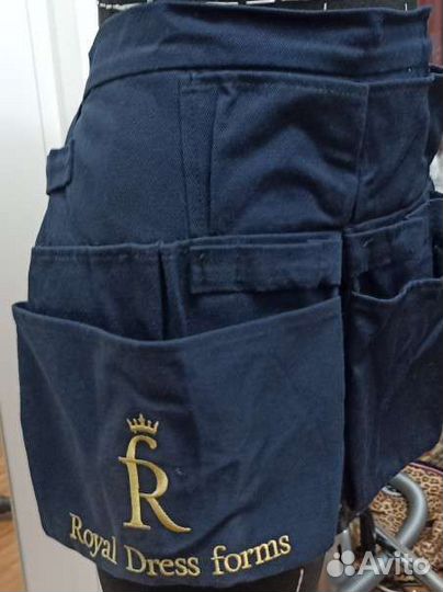 Конструкторский фартук Royal dress forms