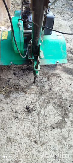 Культиватор