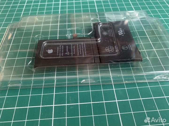 Аккумулятор на iPhone 10