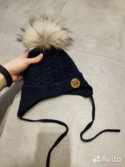 Шапка и манишка