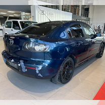 Mazda 3 1.6 MT, 2007, 315 000 км, с пробегом, цена 380 000 руб.