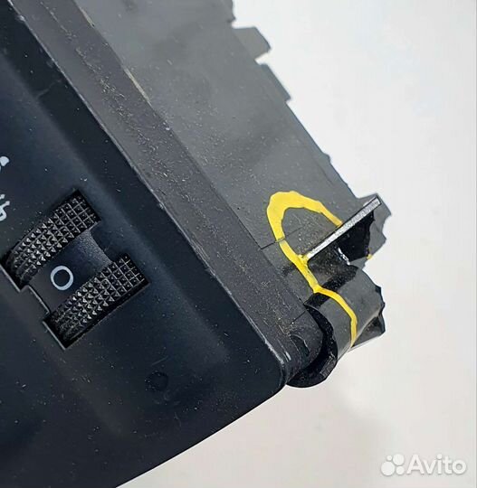 Блок управления климатом Audi A6 C5, Allroad