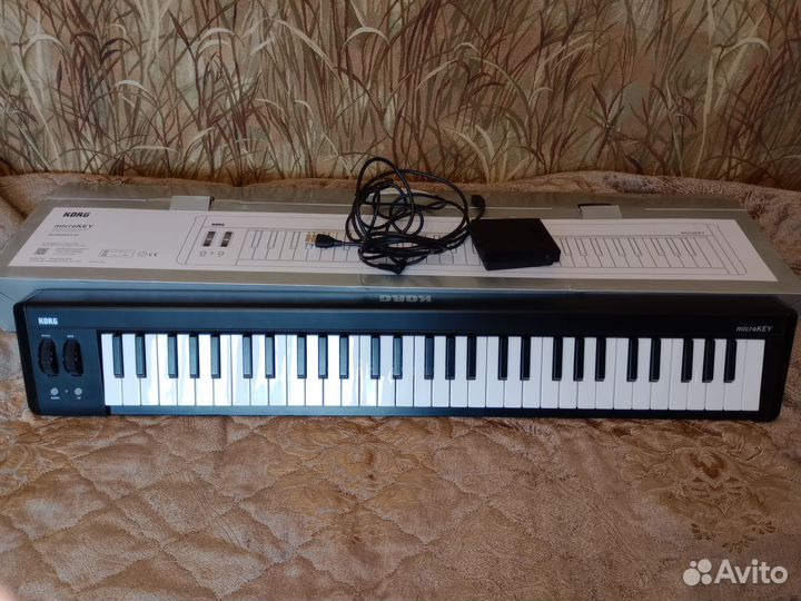 Midi клавиатура Korg