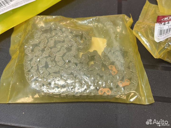 Цепь грм G4FC Киа Рио Хендай Солярис оригинал