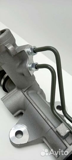 Рулевая рейка hyundai solaris