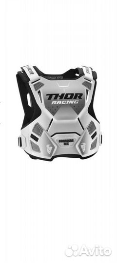 Экипировка для эндуро(черепаха)