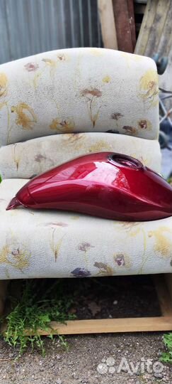 Продажа бензобака для Hyosung Aqulia 650