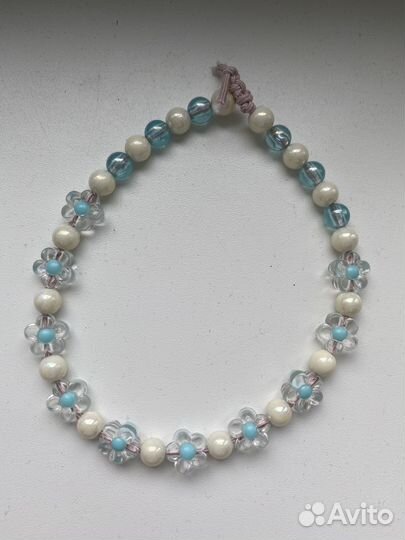 Украшения из бисера ручной работы