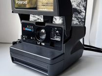 Polaroid 636 close up моментальный фотоаппарат