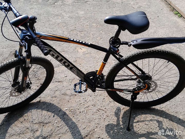 Велосипед бу