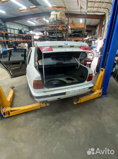 Разбор BMW E34 бмв Е34 и не только