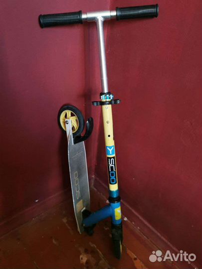 Самокат детский