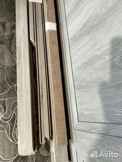 Межкомнатные двери бу