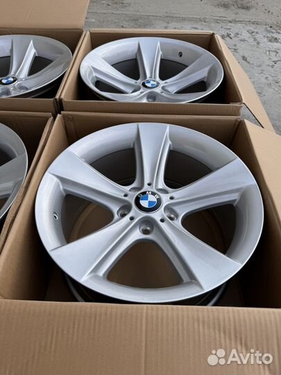 Диски R*18/5x120 BMW 128 Стиль E39,E34,E38,E39,E60