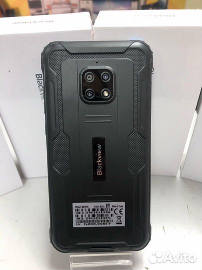 Смартфон Blackview BV4900 3/32