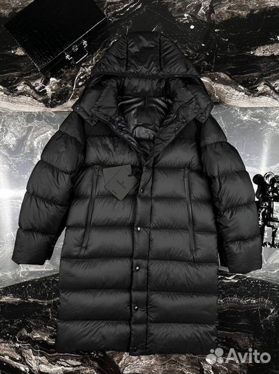 Пуховик мужской moncler