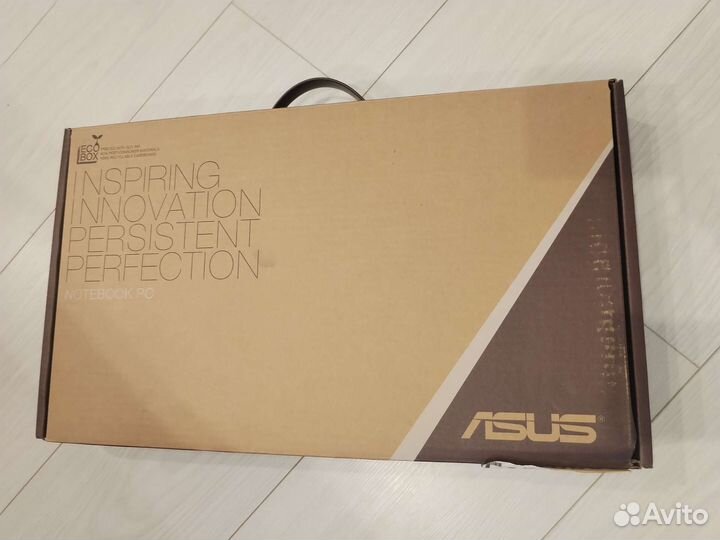 Ноутбук asus X550lc i5 4200U 15.6