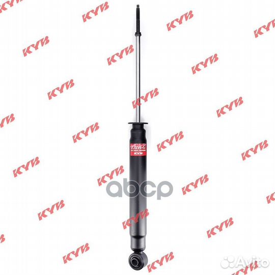 Стойка задняя hyundai santa FE 00-06 lhrh 344314