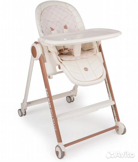 Стул для кормления Happy Baby