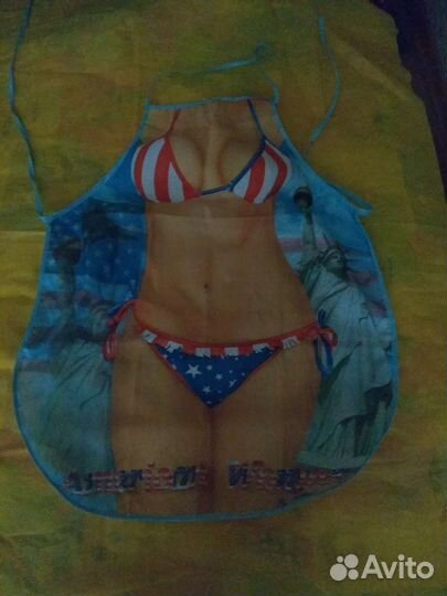 Кухонный фартук