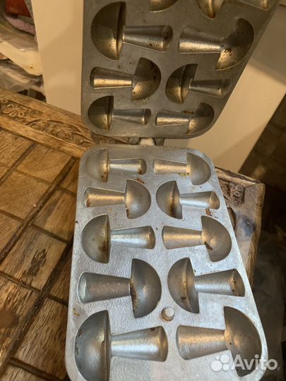 Орешница СССР