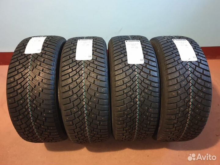 Continental IceContact 3 275/50 R20 113T