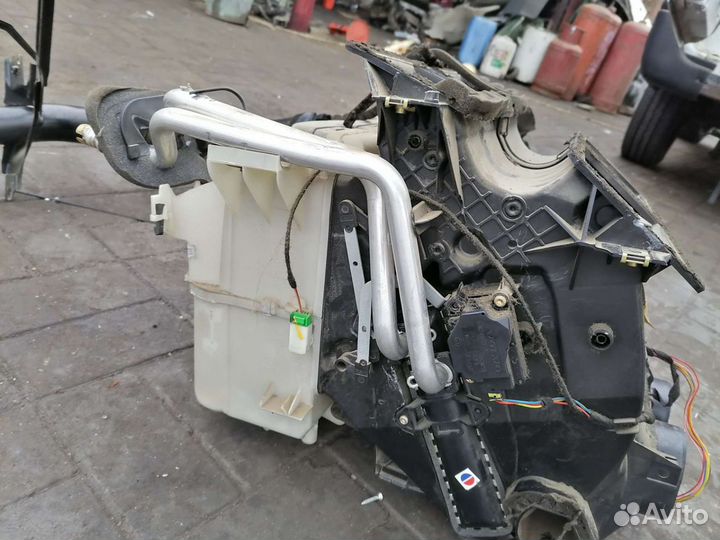 Печка вольво s60 5 г