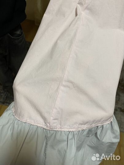 Платье колокольчик