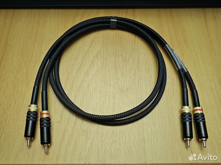 Межблочный RCA кабель Kalin Cables