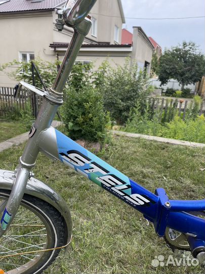 Велосипед stels бу