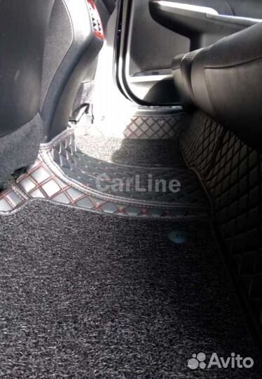 Коврик на Toyota Camry 50