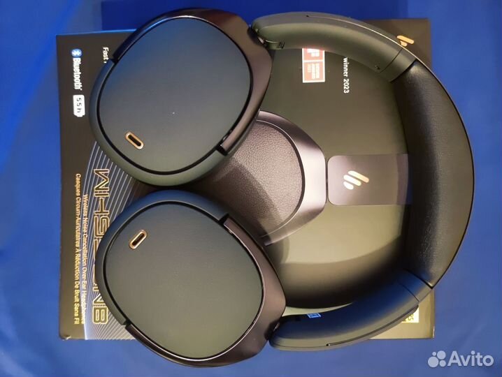 Беспроводные+проводные наушники Edifier WH950NB