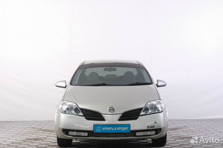 Nissan Primera 2.5 CVT, 2001, 290 000 км