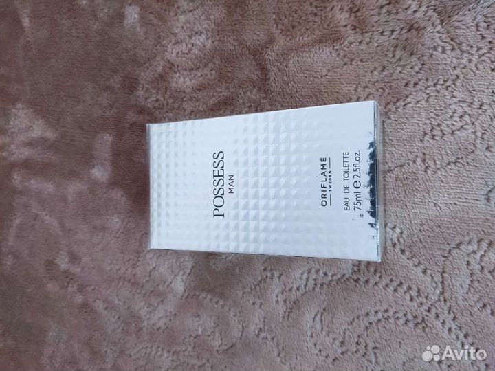 Мужская туалетная вода oriflame