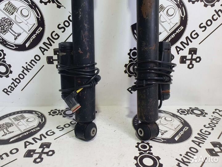 Амортизатор задний для Mercedes W211