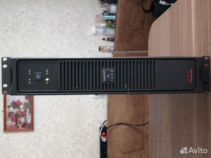 Apc smart ups 1500
