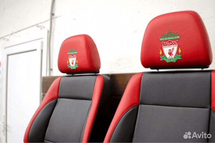 Чехлы на Лада Приора