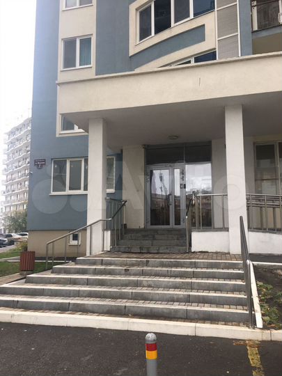 2-к. квартира, 60 м², 17/25 эт.