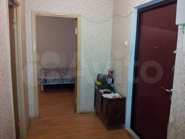 2-к. квартира, 51 м², 7/17 эт.