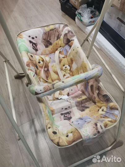 Детская качель